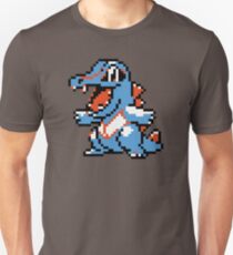 Totodile Unisex T-Shirt