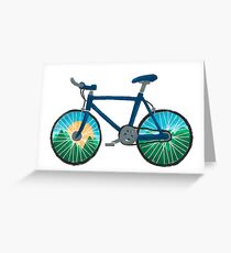 Go for a Ride Greeting Card