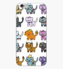 Neko Atsume Feral Druid Todos iPhone Case