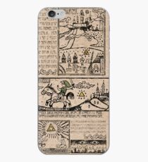 Held der Zeit Tapisserien iPhone-Hülle & Cover