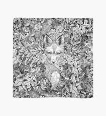 Hiding fox Scarf