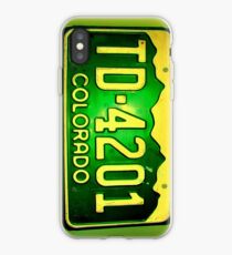 TD-4201 iPhone Case