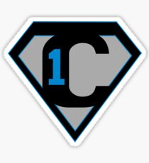 Pegatina Super Cam