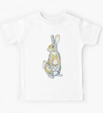 Mandala Bunny Kids Tee