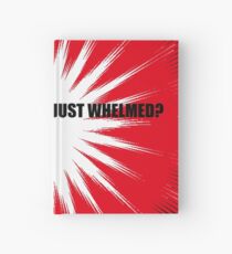 Whelmed Hardcover Journal