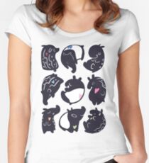 Dream Eaters Women's Fitted Scoop T-Shirt
