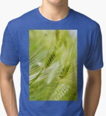Wheat Tri-blend T-Shirt