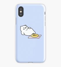 Neko Atsume - Tubbs iPhone Case/Skin