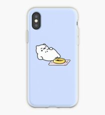 Neko Atsume - Tubbs iPhone-Hülle & Cover