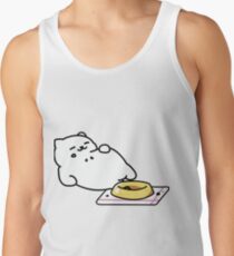 Camiseta de tirantes Neko Atsume - Tubbs