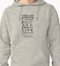 Clace quote Pullover Hoodie
