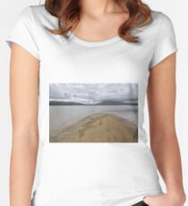 Loch Shiel Fitted Scoop T-Shirt