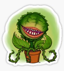 Mean Green Mother From Outer Space Sticker