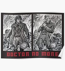 Doctor No More Poster