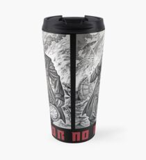Doctor No More Travel Mug