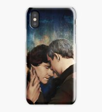 Sorrow and Comfort iPhone Case