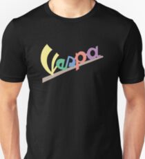 Vespa Unisex T-Shirt