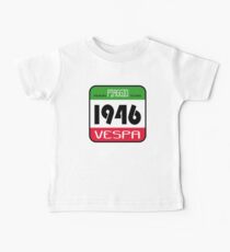VESPA 1946 Baby Tee