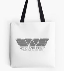 WEYLAND CORP - Weathered Tote Bag