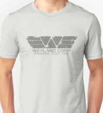 WEYLAND CORP - Weathered Unisex T-Shirt