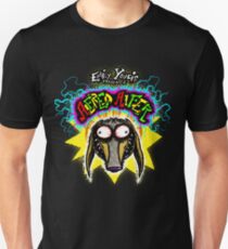 EMILY YOUCIS presents ALFRED ALFER TEE Unisex T-Shirt