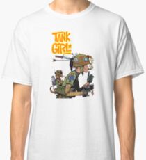 TANK GIRL Classic T-Shirt