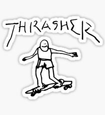 Thrasher: Stickers | Redbubble