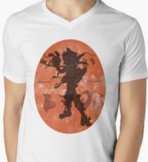 Jak Precursor Men's V-Neck T-Shirt