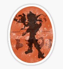 Jak Precursor Sticker