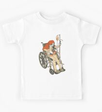 Decay of Mumm Ra Kids Tee