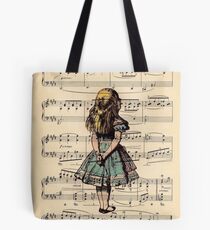 Vintage Tote Bag