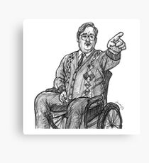 Brian Potter Canvas Print