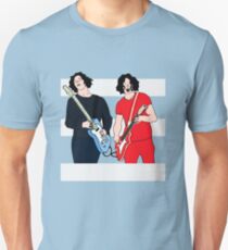 Jack White - The White Stripes Unisex T-Shirt