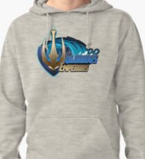 Glorious Emperors Pullover Hoodie