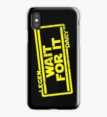 The Legend Awakens 2 iPhone Case