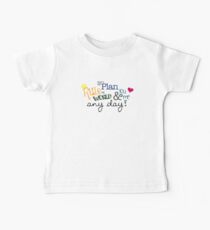 Rule the World Baby Tee