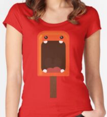 Popsicles Women's Fitted Scoop T-Shirt