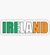 Ireland Sticker