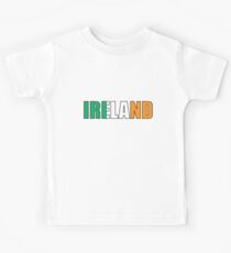 Ireland Kids Tee