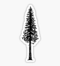 Lone Pine Sticker