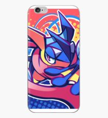 Vinilo o funda para iPhone GRENINJA