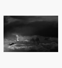 Aeroplane Photographic Print