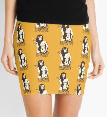 Weed Venus Mini Skirt