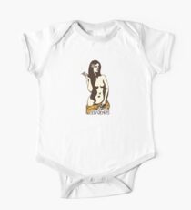Weed Venus One Piece - Short Sleeve