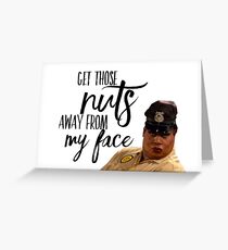 Sassy Queen Greeting Card