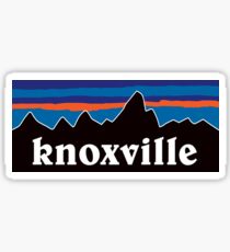 knoxville Sticker