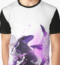 Füge Lunatic Psyker Alt Skill hinzu Grafik T-Shirt