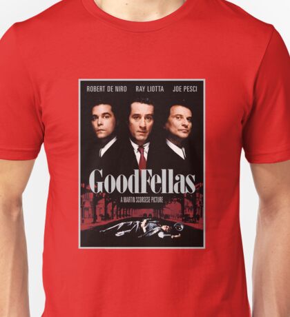 goodfellas movie t shirt