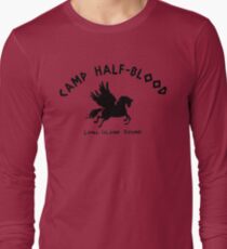 Camp Half-blood Long Sleeve T-Shirt