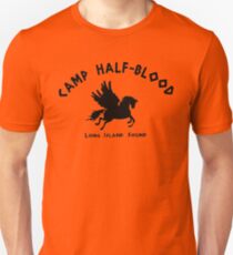 Camiseta unisex Campamento mestizo